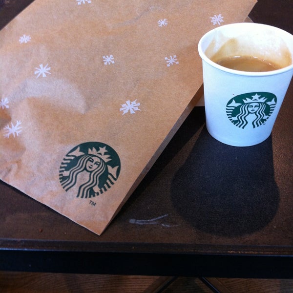 Starbucks Dublin'de Kahve Dükkanı