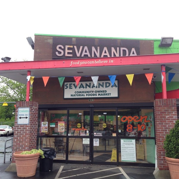 Sevananda Natural Foods Little Five Points 467 Moreland Ave NE