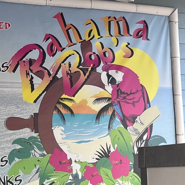 Photos at Bahama Bob's Beach Side Cafe 71 tips from 1851 visitors