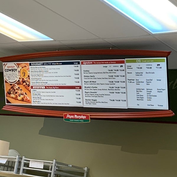 Papa Murphy's - Pizzeria