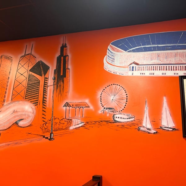 Chicago Express Grill Main St Suite 3