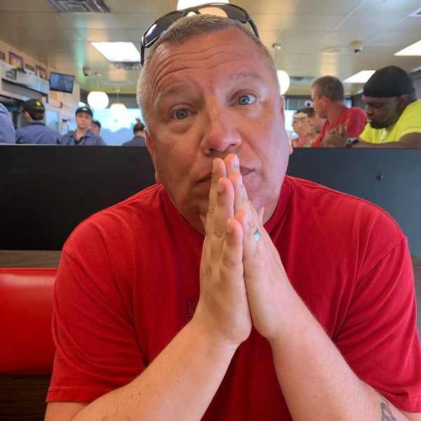 Waffle House Breakfast Spot in Bay