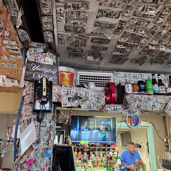 Tacky Jack's 25 tips