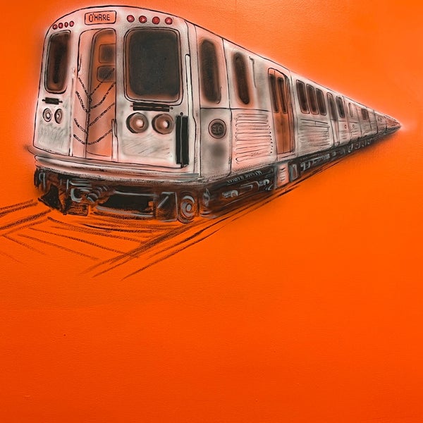 Chicago Express Grill Main St Suite 3