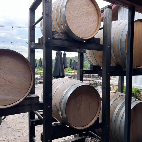 8/28/2022 tarihinde Tashia R.ziyaretçi tarafından Cedar Ridge Winery &amp; Distillery'de çekilen fotoğraf