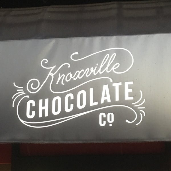 South's Finest Chocolate Factory Downtown Knoxville 1 tip from 209