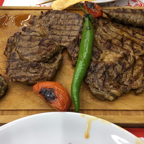 Marmara Et Tuzla/istanbul�da Steakhouse