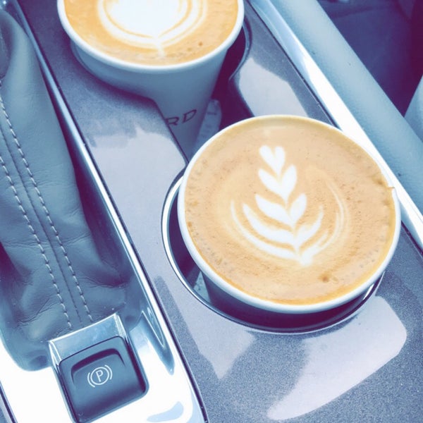 Photo taken at Wogard Specialty Coffee by bader💙 on 10/17/2019