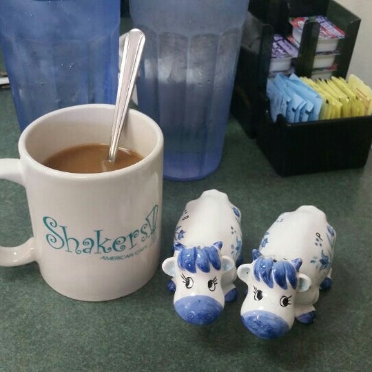 Photos at Shakers American Cafe Restaurant Diner in College Park