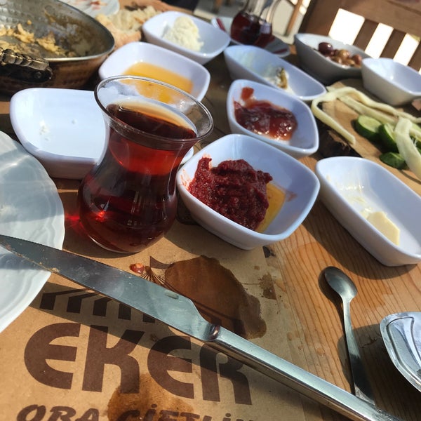 Foto diambil di Eker OBA Çiftlik oleh Ömer A. pada 9/15/2019