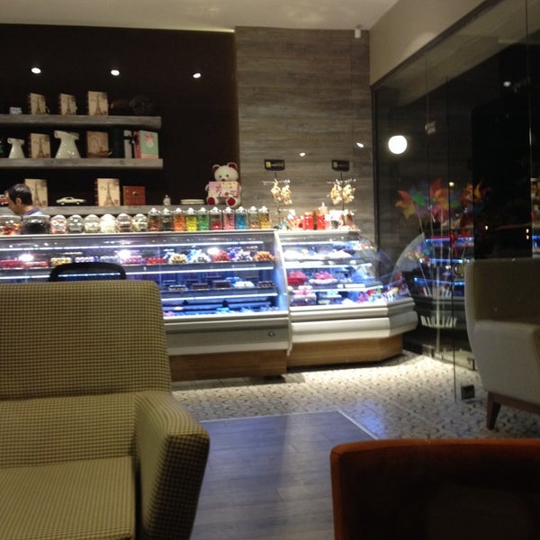 Badem Çikolata &amp; Cafe Sarıgüllük Gaziantep, Gaziantep