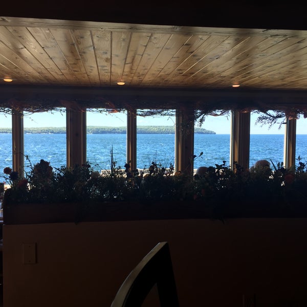Shoreline Restaurant - Ellison Bay, WI