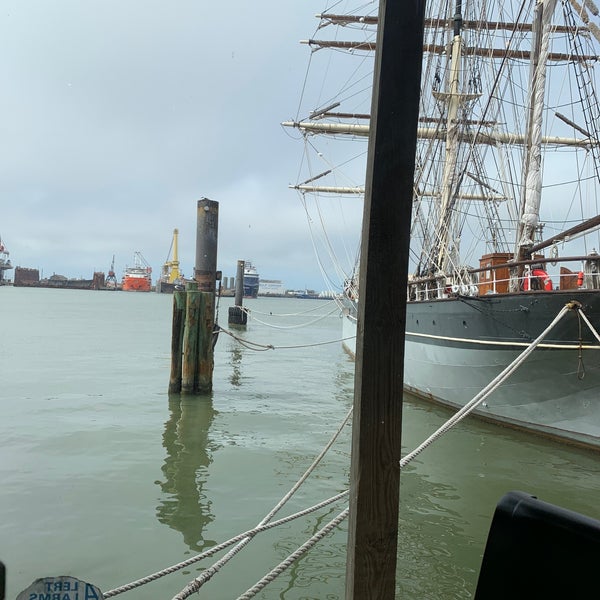 3/11/2020 tarihinde Brett H.ziyaretçi tarafından Fisherman&#39;s Wharf'de çekilen fotoğraf