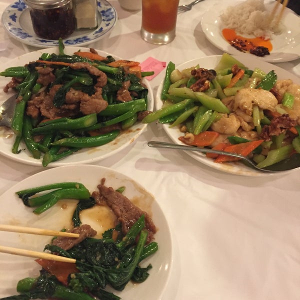 1/27/2019 tarihinde Brett H.ziyaretçi tarafından Confucius Seafood Restaurant'de çekilen fotoğraf