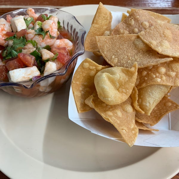 Los Tortugos Seafood Market 105 ziyaretçidan 5 tavsiye