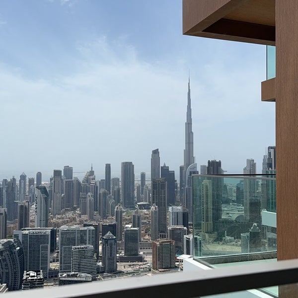 Foto tomada en SLS Dubai Hotel &amp; Residences  por Abdulaziz N. el 5/5/2024