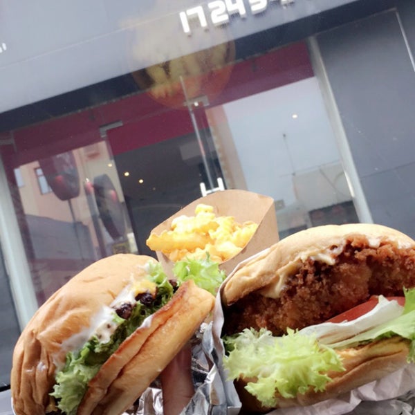 Foto di Burger Zone - 6 tips
