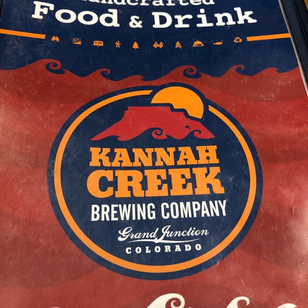 Foto diambil di Kannah Creek Brewing Company oleh Jose R. pada 10/10/2019