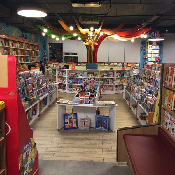 Liman Kitap Evi Ankara�da Kitapçı