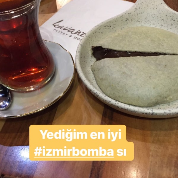 Photo taken at Kavanoss Pastry &amp; More by M.ELİF 🇹🇷 on 6/16/2019
