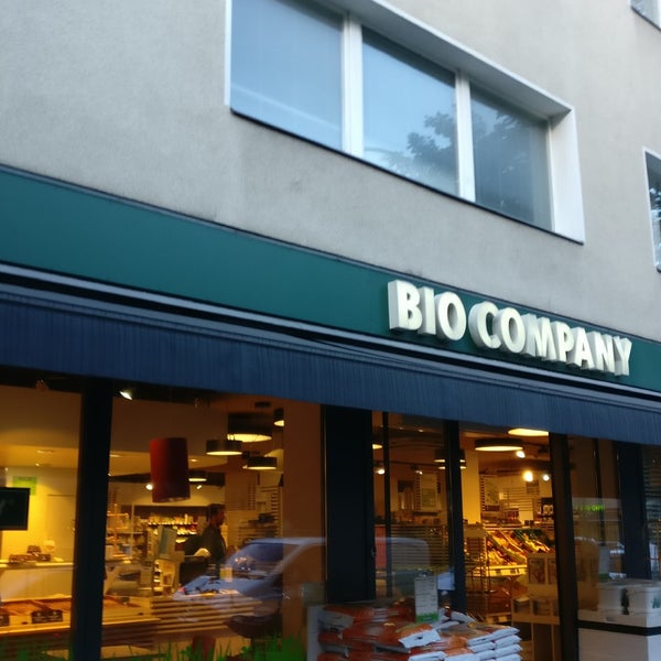 Photo taken at BIO COMPANY by Florian W. on 6/25/2018