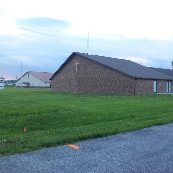 Gospel Center - Church Gospel Center - Church