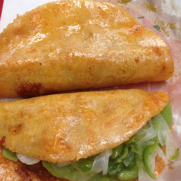 Tacos de Canasta Miguel Hidalgo, Distrito Federal
