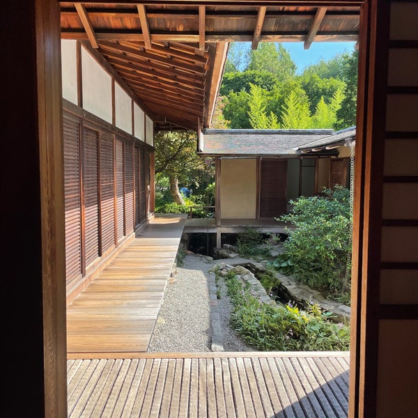Beautiful & interesting walk through of a traditional Japanese home! An awesome experience, takes about an hour to walk through. For the best experience, come while it’s sunny!