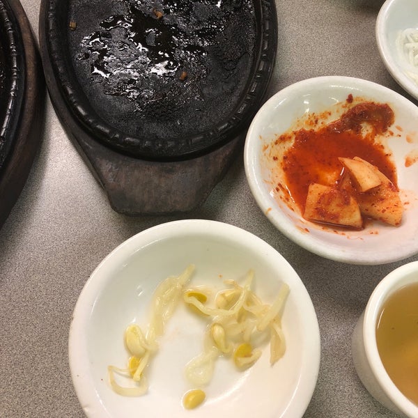 Photos at Korean Village Wooden Charcoal BBQ House Korean Restaurant