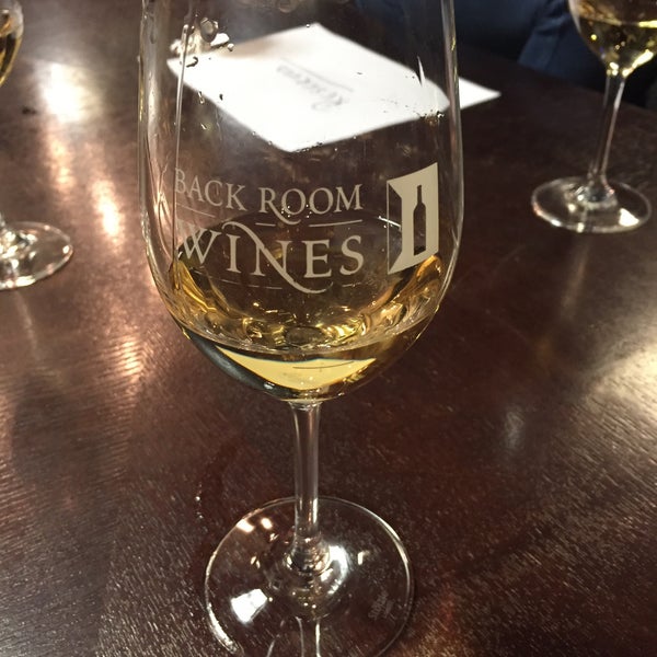 Back Room Wines Central Napa Napa, CA