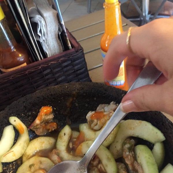 8/19/2016에 Marlene C.님이 Sr.Camarón Seafood&amp;Snacks에서 찍은 사진