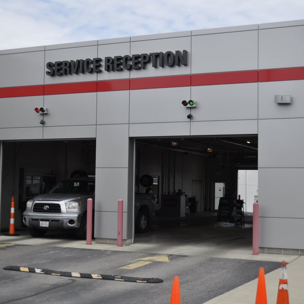 Photos at Westside Toyota 3 tips from 274 visitors
