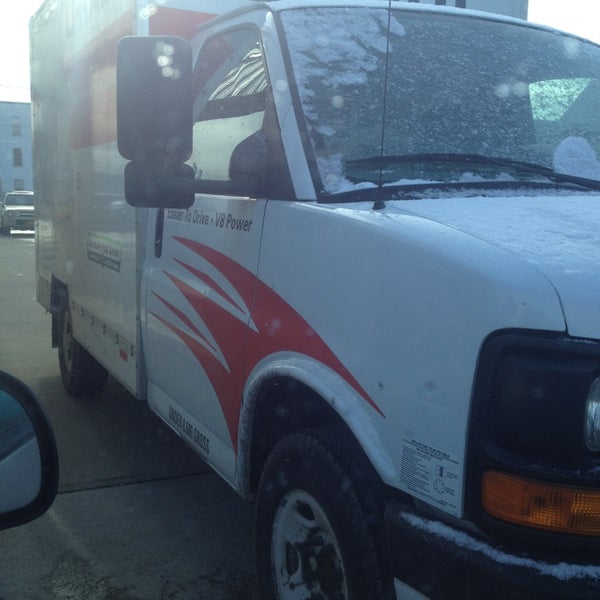 UHaul Moving & Storage of Cohoes 169171 Ontario St