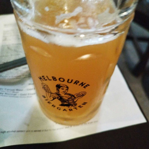 Melbourne Biergarten German Restaurant