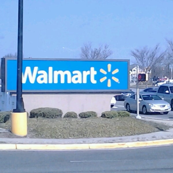 Walmart Supercenter Fredericksburg, VA