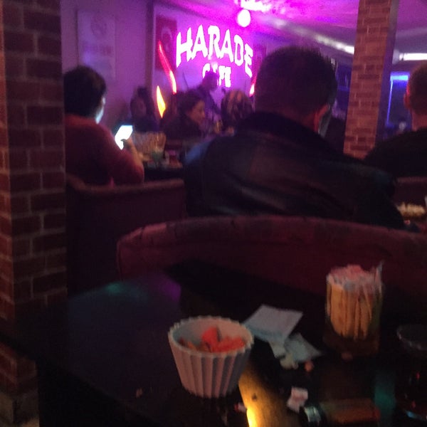 Photo taken at Harabe Cafe by Tunç D. on 12/8/2018