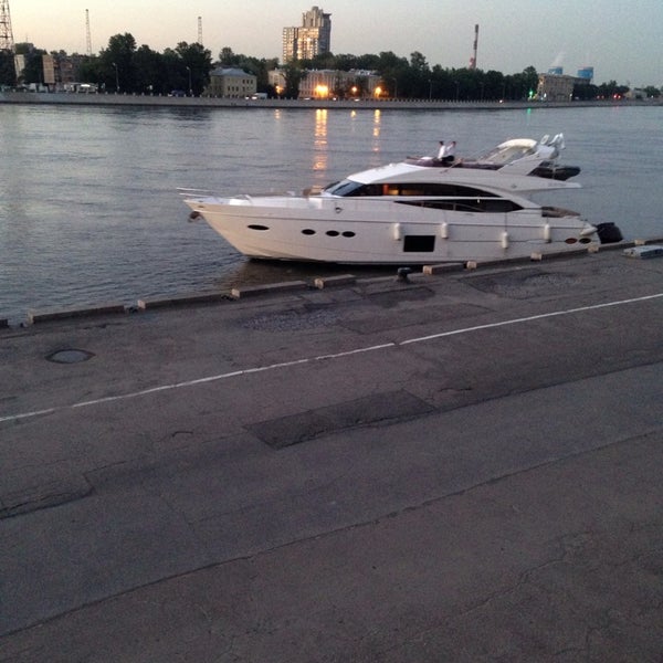 5 причал. 5 причал