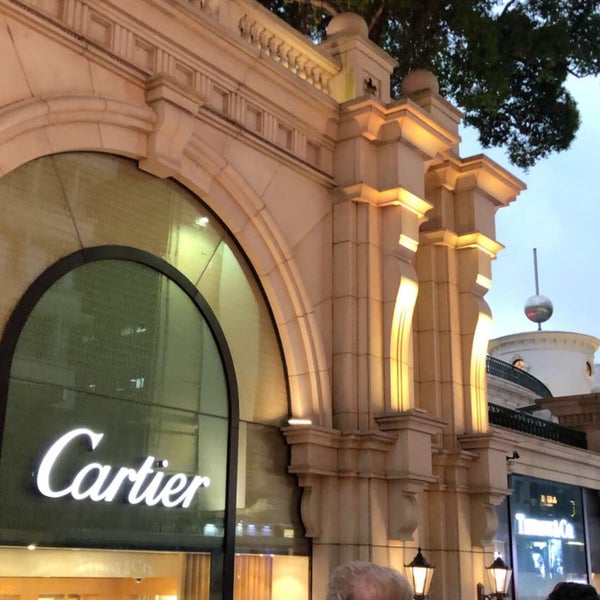 Cartier - Jewelry Store in Tsim Sha Tsui