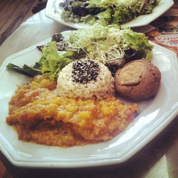 รูปภาพถ่ายที่ Mantra Gastronomia e Arte โดย José F. เมื่อ 11/18/2014