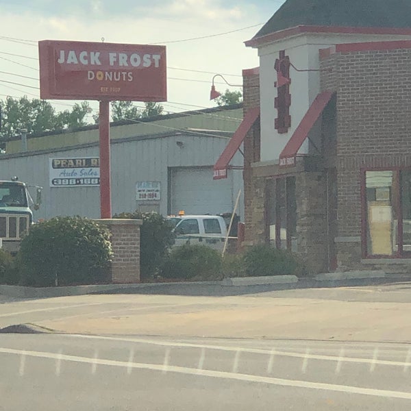 Photos at Jack Frost Donuts Old Brooklyn Cleveland, OH
