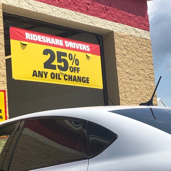 take five oil change discount coupon