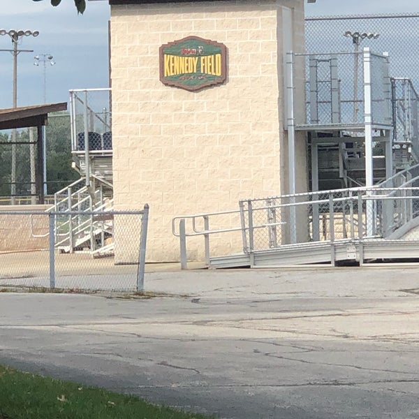 Kennedy Football Field 30 visitors