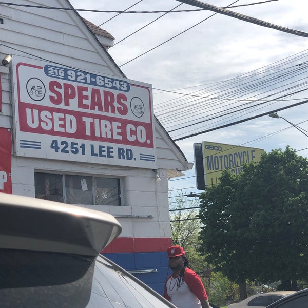 Spears Tire Shop - Automotive Shop in Lee - Miles