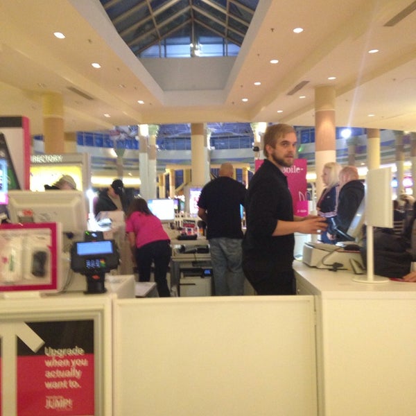 Photo taken at Chapel Hill Mall by Melodie H. on 1/11/2014