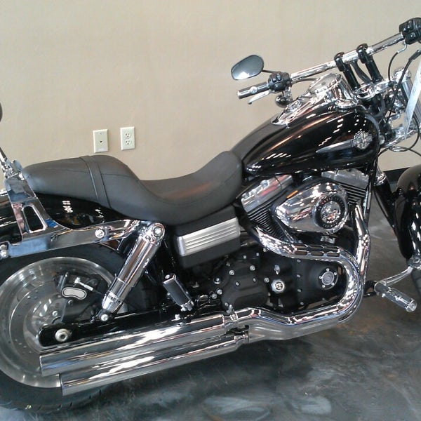Das Foto wurde bei Vandervest Harley Davidson von Rick G. am 6/1/2013 aufgenommen