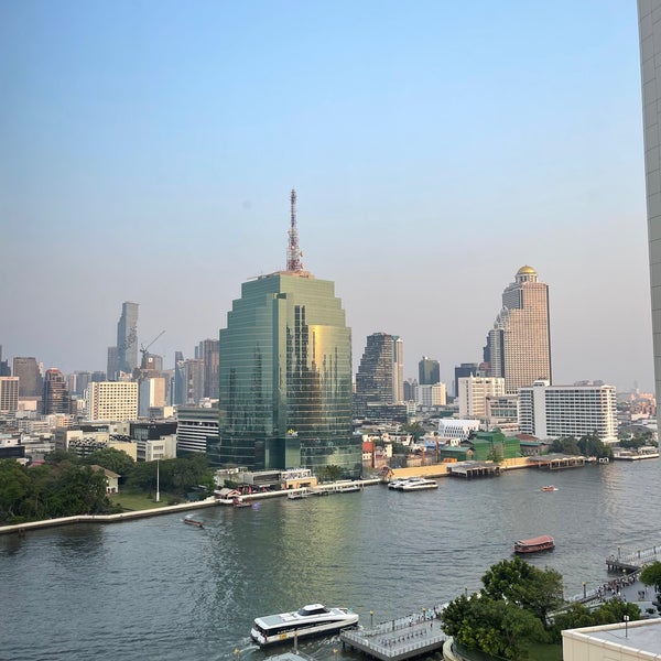 3/4/2023에 Abdullah님이 Millennium Hilton Bangkok에서 찍은 사진