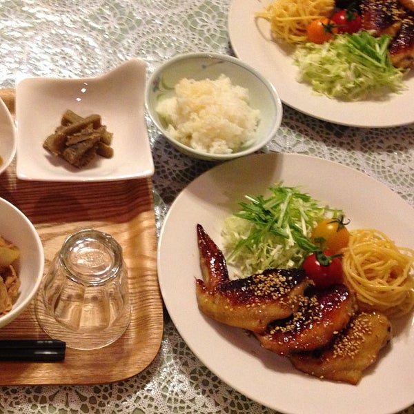 Photos At 旅人宿 給食室 Photos At 旅人宿 給食室