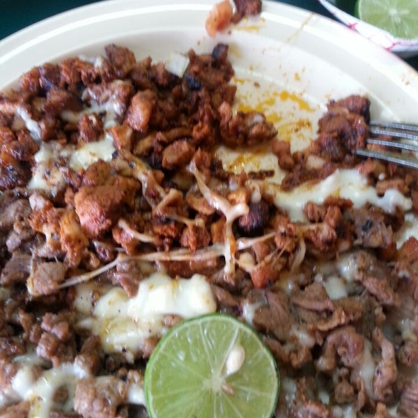 Taquería El Cometa Restaurante de tacos en Juárez