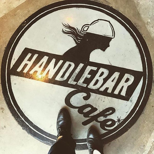 Foto scattata a The HandleBar Cafe da The HandleBar Cafe il 10/26/2018