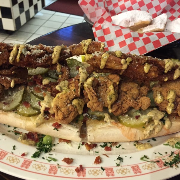 Little Jewel of New Orleans Cajun and Creole Restaurant in Los Angeles